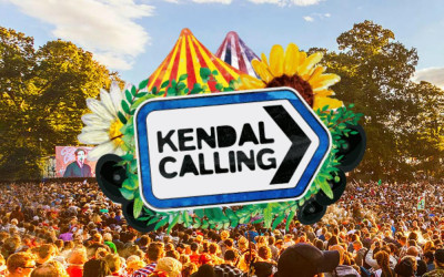 Kendal Calling - 2019 Line Up.